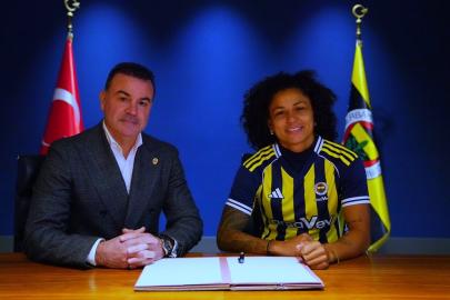Fenerbahçe arsaVev Maria Aparecida Souza Alves transferini duyurdu!
