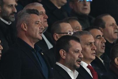 Fenerbahçe Başkanı Sadettin Saran: 'Umudumuz gerginliğin bitmesi!'