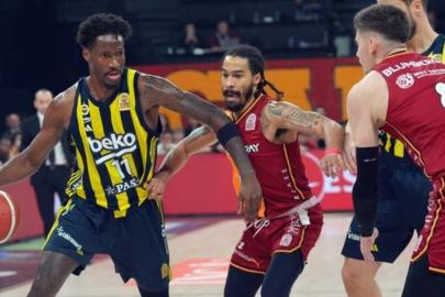 Fenerbahçe Beko-Galatasaray MCT Technic maçı ne zaman, saat kaçta, hangi kanalda?