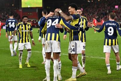 Fenerbahçe - Gençlerbirliği: Muhtemel 11'ler