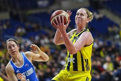 Fenerbahçe Opet evinde farklı kazandı!