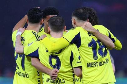 Fenerbahçe rekorunu 22 maça yükseltti