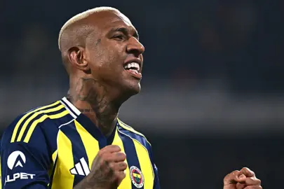 Fenerbahçe'de Anderson Talisca fırtınası! 20. golünü attı