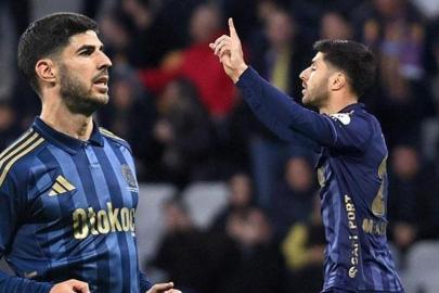 Fenerbahçe'de Trabzon deplasmanında en büyük koz Marco Asensio!