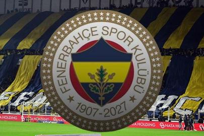 Fenerbahçe'den 120. yıla özel arma! 120 yıldız...