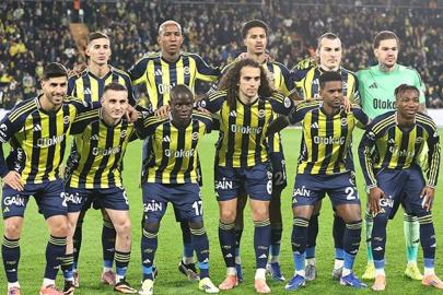 Fenerbahçe'nin Trabzonspor maçı kamp kadrosu açıklandı! Yıldız futbolcu yok