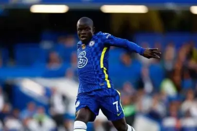 Fenerbahçe'nin yedinci Fransız oyuncusu N'Golo Kante