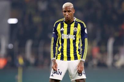 Fenerbahçe'yle sözleşmesini uzattı: Anderson Talisca'nın yeni maaşı netleşti