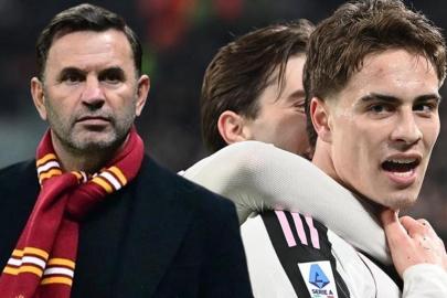 Galatasaray'da Kenan Yıldız planı! Okan Buruk yıldız oyuncuya talimat verdi