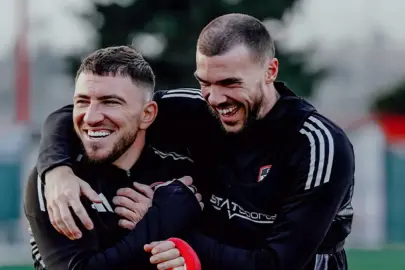 Gaziantep FK, Kasımpaşa maçına hazır!