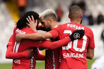 Gaziantep FK, kupada farka koştu