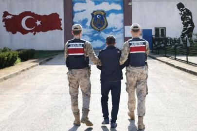 Gaziantep’te 18 yıl hapis cezası bulunan firari yakalandı
