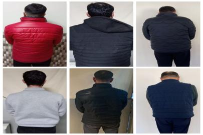 Gaziantep'te aranan 18 şüpheli yakalandı