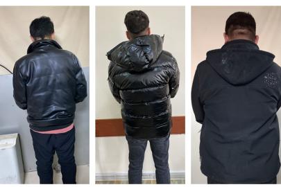 Gaziantep'te aranan 19 şüpheli yakalandı