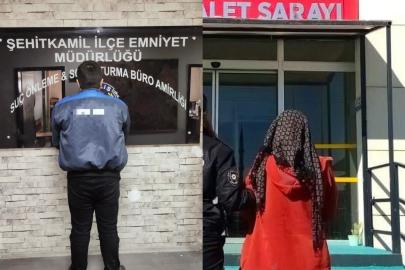 Gaziantep’te haklarında 56 yıl hapis cezası bulunan 2 hükümlü yakalandı