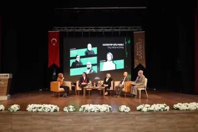 Gaziantep'te 'Yeşil Otobüs' coşkusu