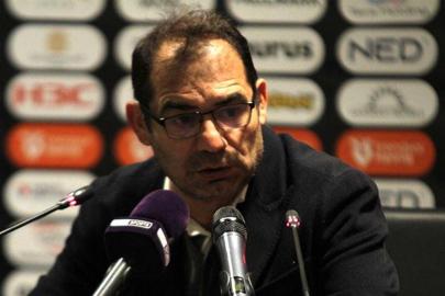 Gençlerbirliği teknik direktörü Metin Diyadin: Çok iyi oynadığımız bir maçtı'