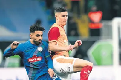 Gereğini yap istifa et!