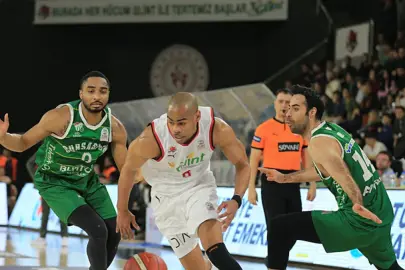 Glint Manisa Basket, Bursaspor’a takılmadı!