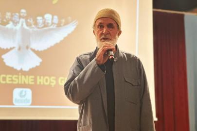 Göktaş: Şehitler bu davanın haklılığının ve sürekliliğinin en güçlü şahitleridirler