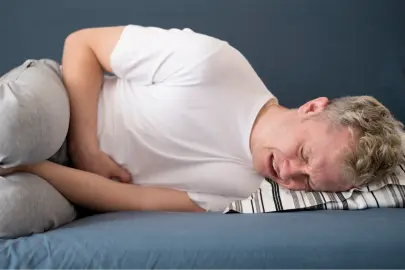 Haftalarca süren ishal ve karın ağrısına dikkat