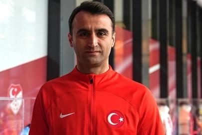 Hakem Atilla Karaoğlan hedefini açıkladı! 'Şampiyonlar Ligi...'