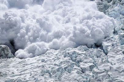 Hakkâri için çığ riski uyarısı