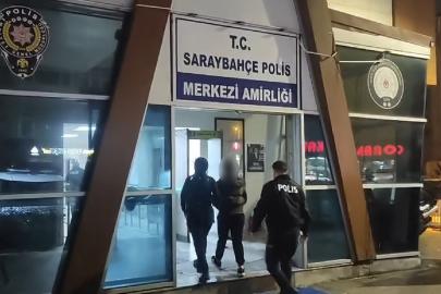 Hakkında 30 yıl kesinleşmiş hapis cezası bulunan hükümlü yakalandı