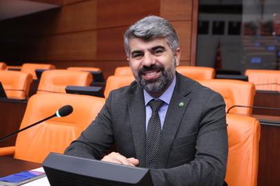 HÜDA PAR Milletvekili Dinç: Ramazanda çalışanlara esneklik sağlanmalı