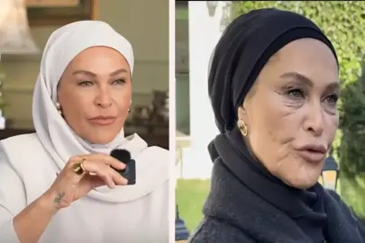 Hülya Avşar'a yapılan filtre dikkatlerden kaçmadı