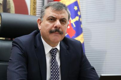 İçişleri Bakanı Çiftçi'den Erzurum'a duygusal veda