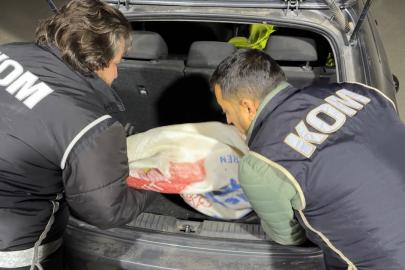 Iğdır’da çok sayıda mühimmat ele geçirildi: 1 kişi tutuklandı