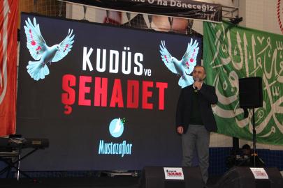 İlahiyatçı-Yazar Tutak: Şehadet bir bilinç ve direniş çağrısıdır