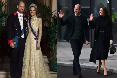 İngiliz Kraliyet ailesi Epstein sessizliğini bozdu: İlk açıklama prens ve prensesten