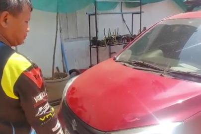 İngiliz turist araba çaldı, sahibi GPS kullanarak hırsızı yakaladı