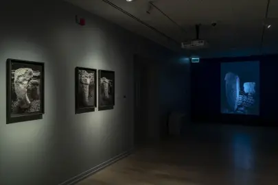 Isabel Munoz'un Göbeklitepe fotoğrafları Berlin'de sanatseverlerle buluşuyor