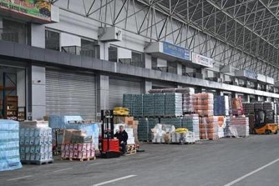 İstanbul Gıda Toptancıları Çarşısı esnafı ramazan ayı boyunca fiyatları sabitledi