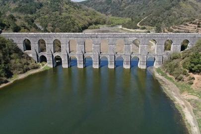 İstanbul’da baraj doluluk oranı yüzde 42,49 oldu