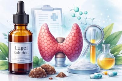 İyot kullanımında denge: Lugol iyotunun yeri