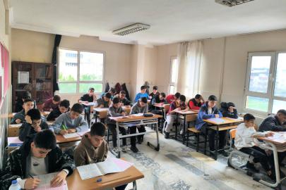 İzmir'de "Siyer Yarışması" yoğun katılımla gerçekleşti