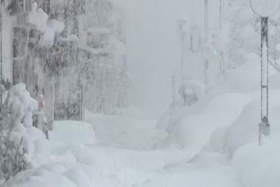 Japonya'da rekor kar yağışı sonrası ölü sayısı artıyor: 30 ölü, en az 290 yaralı