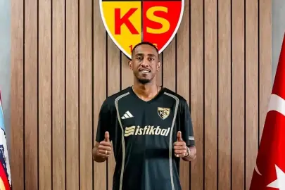 Joshua Brenet, Kayserispor’da