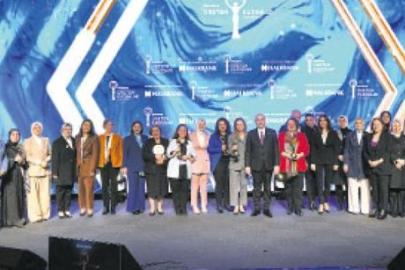 ‘Kadın girişimci rol model olur’