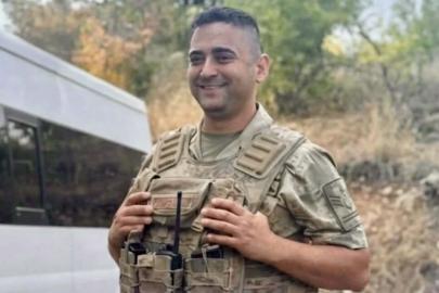 Kalp krizinden ölen Uzman Çavuş, memleketi Muğla'da toprağa verildi