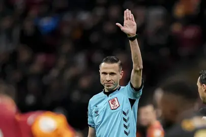 Karadeniz derbisinin VAR'ı Adnan Deniz Kayatepe oldu