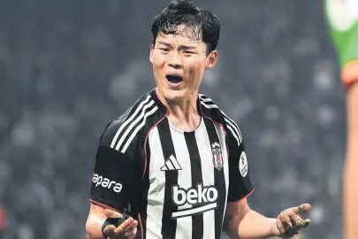 Kartal oh değil of çekti!