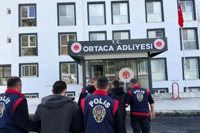 Kasten öldürme suçundan hüküm giyen 2 firari, yakalandı