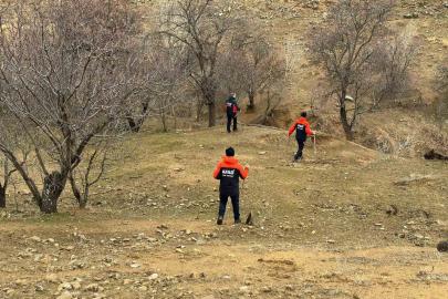 Kayıp yaşlı adam 51 kişilik ekiple aranıyor