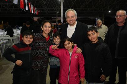 Kepez’de ramazan bereketi