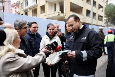 KİPTAŞ, İstanbul'da riskli yapıları dönüştürüyor